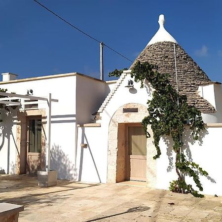 Trullo Mami Villa Putignano Eksteriør bilde
