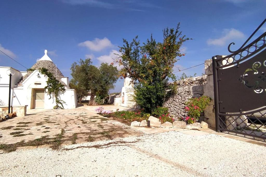 Trullo Mami Villa Putignano Eksteriør bilde