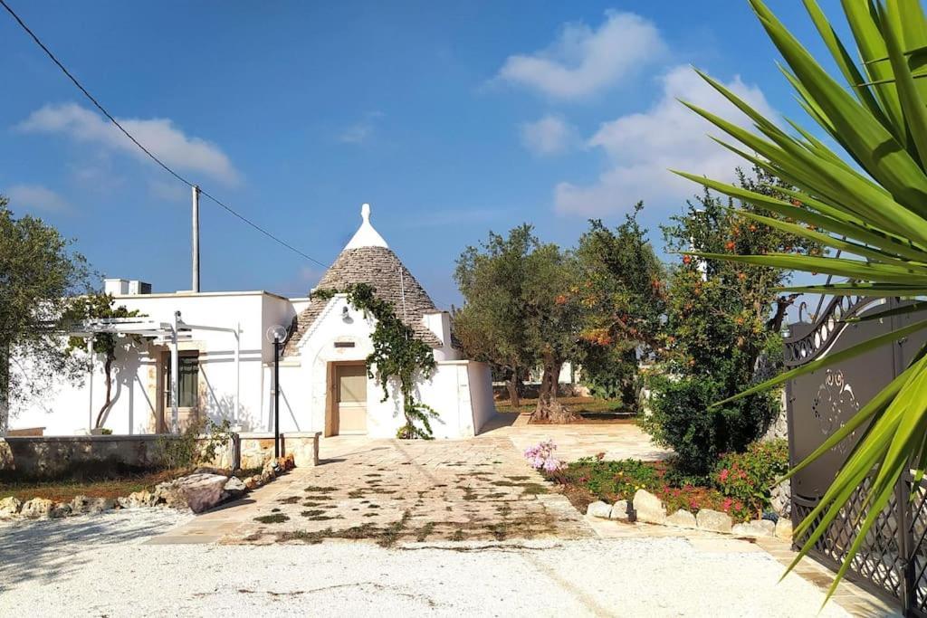 Trullo Mami Villa Putignano Eksteriør bilde
