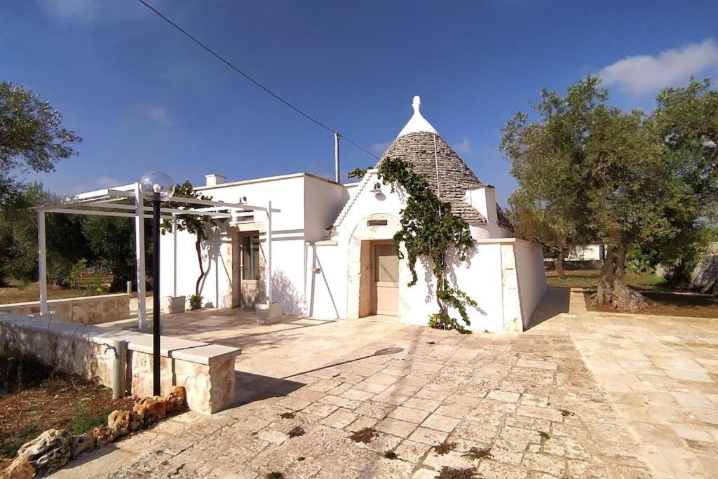 Trullo Mami Villa Putignano Eksteriør bilde