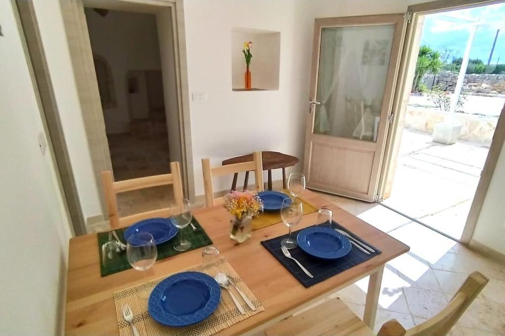 Trullo Mami Villa Putignano Eksteriør bilde