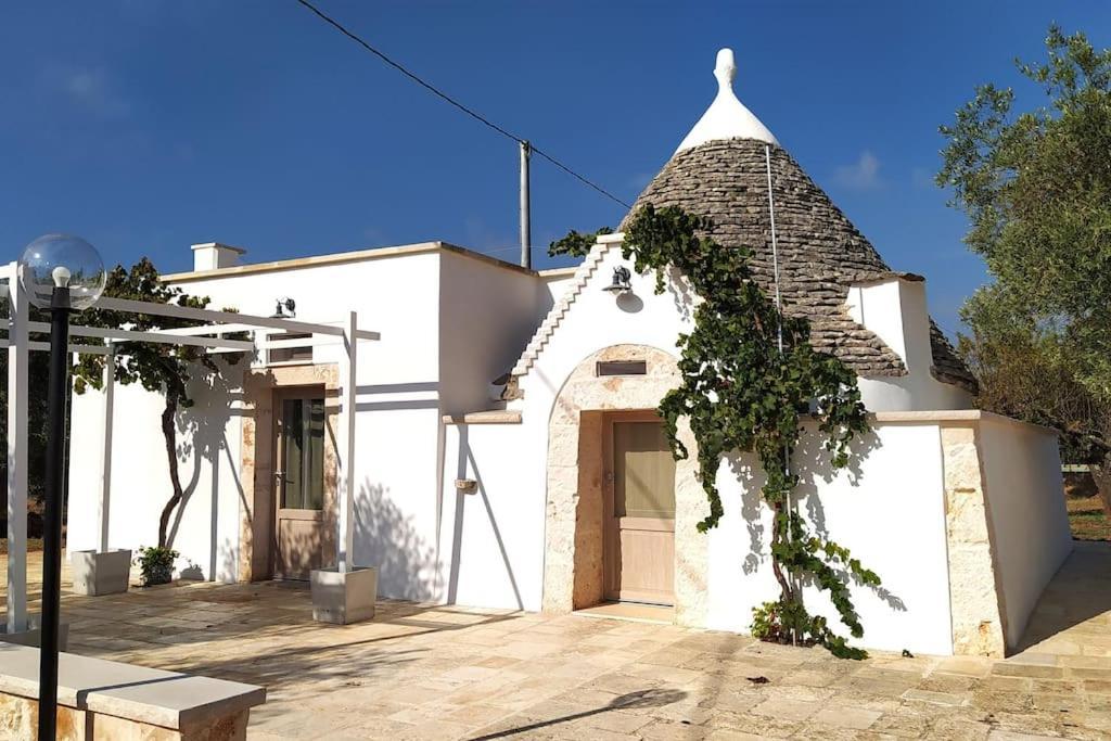 Trullo Mami Villa Putignano Eksteriør bilde