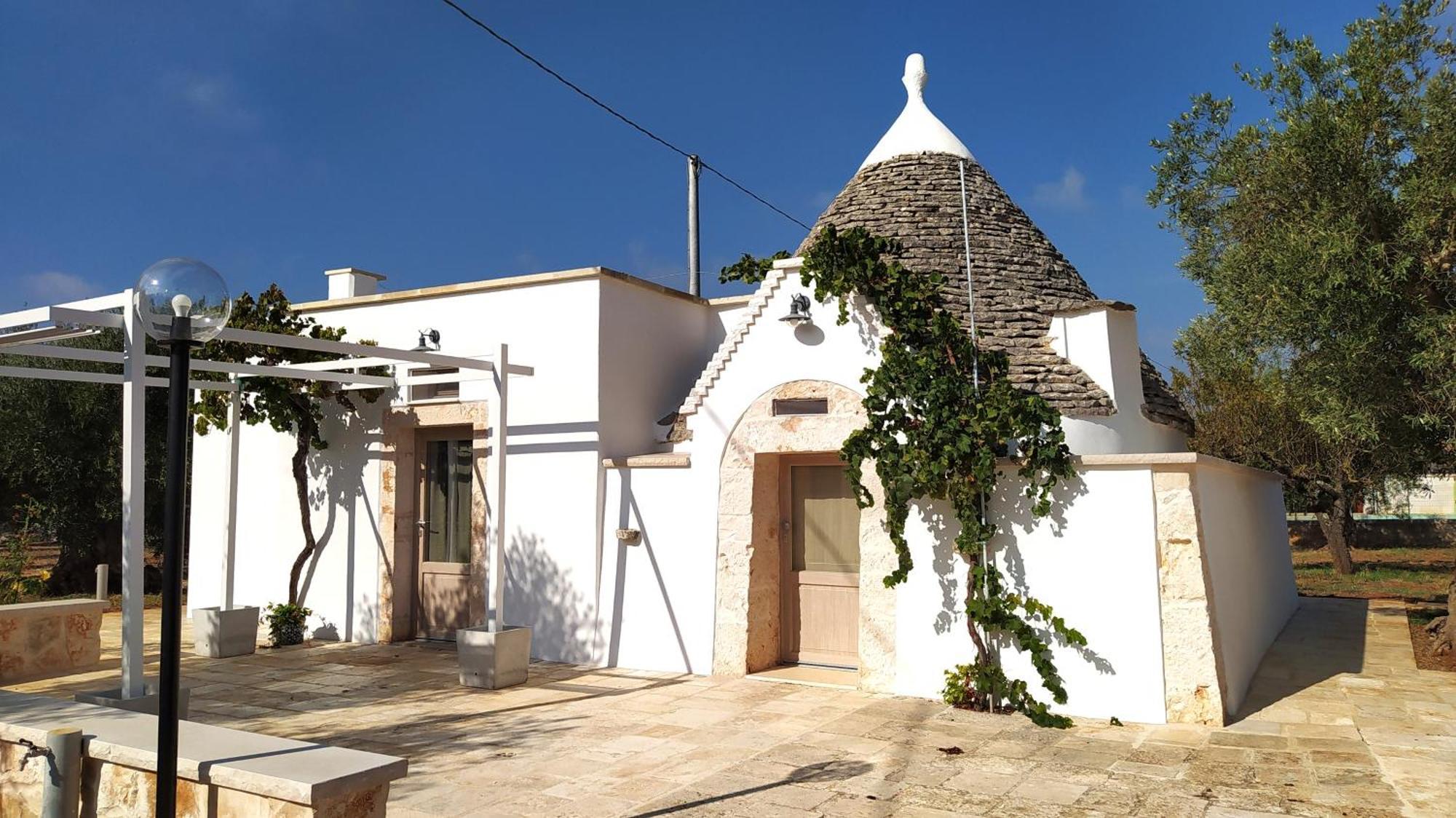 Trullo Mami Villa Putignano Eksteriør bilde